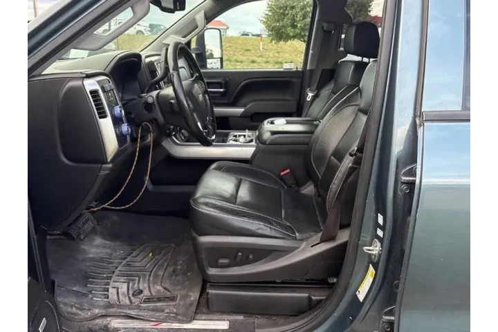 $16603 : 2015 Silverado 2500HD image 7