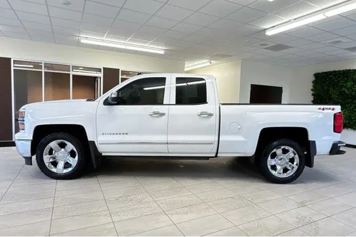 $18449 : Chevrolet Silverado 1500 201 image 7