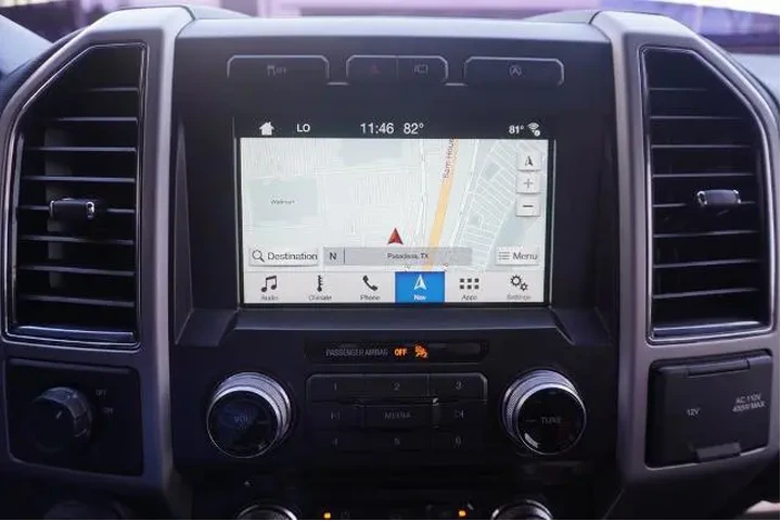 $27288 : Ford F-150 2018 4x2 Lariat 4 image 10