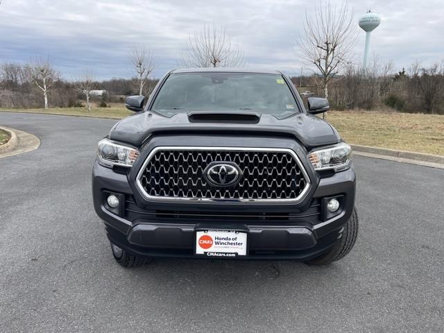 $36000 : PRE-OWNED  TOYOTA TACOMA TRD S image 8