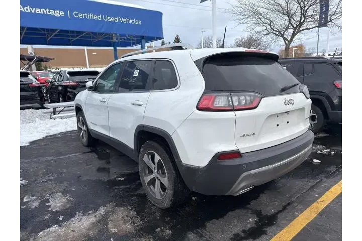 $23751 : Jeep Cherokee 2021 4x4 Limit image 6