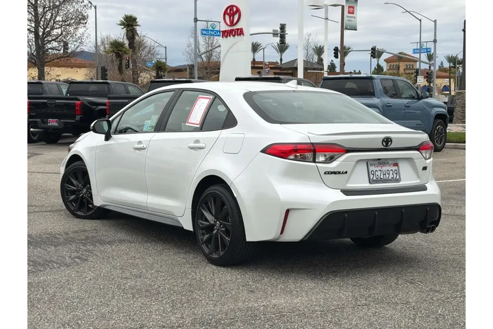 $22860 : Toyota Corolla 2023 SE 4dr S image 5