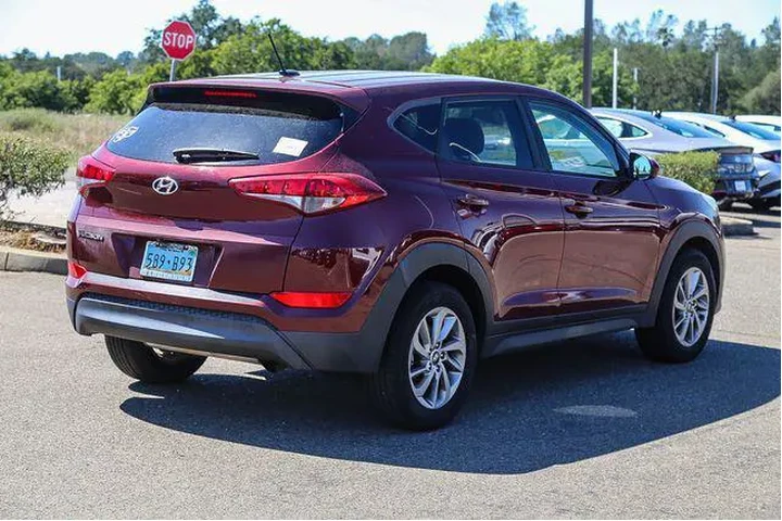 $14991 : Hyundai TUCSON 2017 SE 4dr S image 5