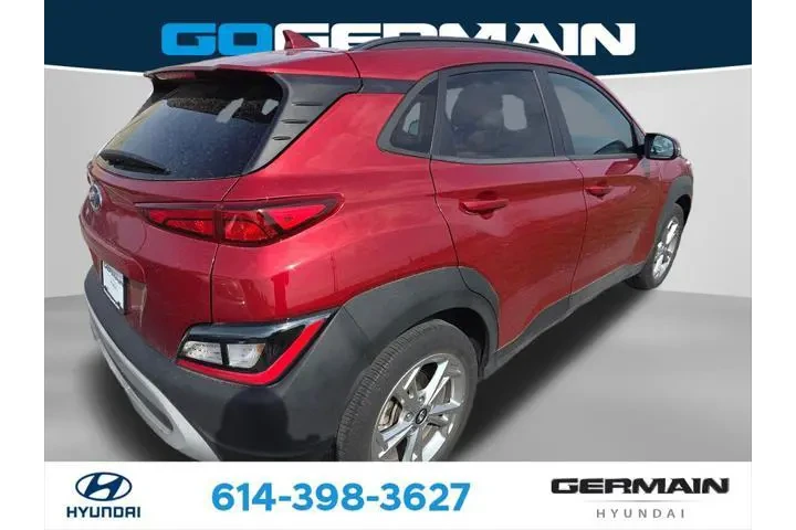 $21122 : Hyundai KONA 2023 SEL 4dr Cr image 10
