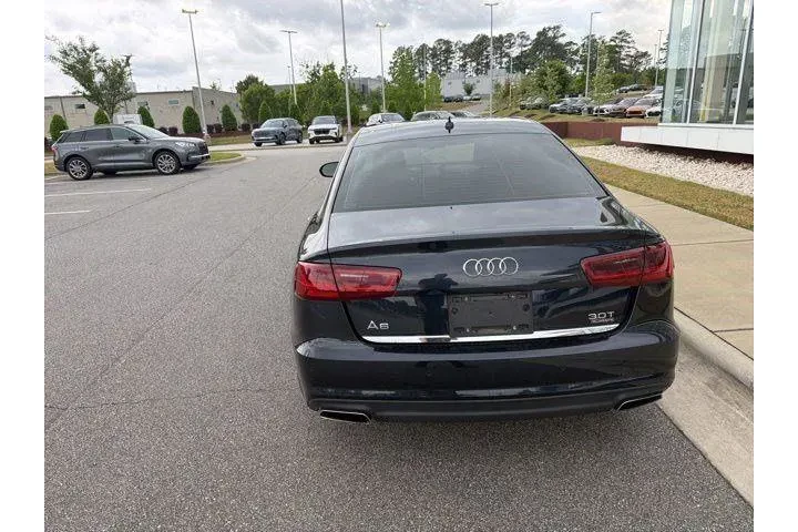 $16695 : Audi A6 2017 AWD 3.0T quattr image 10