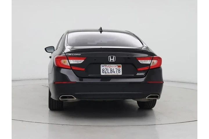 $25998 : Honda Accord 2022 Sport Spec image 6