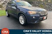 PRE-OWNED 2016 X3 XDRIVE28D en Madison WV