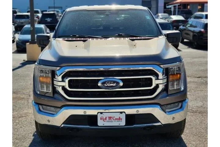 $40000 : Ford F-150 2023 4x4 XLT 4dr image 8