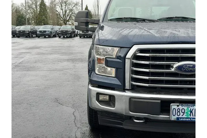 $26995 : Ford F-150 2017 4x4 XLT 4dr image 7