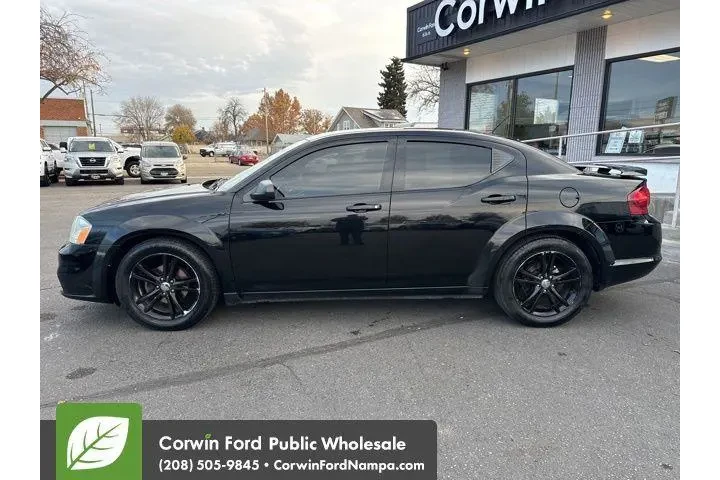 $4980 : Dodge Avenger 2012 SE 4dr Se image 8