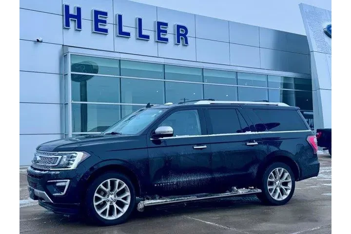 $26962 : Ford Expedition MAX 2019 4x4 image 2