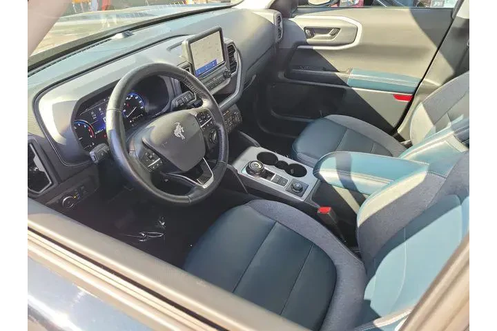 $23500 : Ford Bronco Sport 2022 AWD O image 3