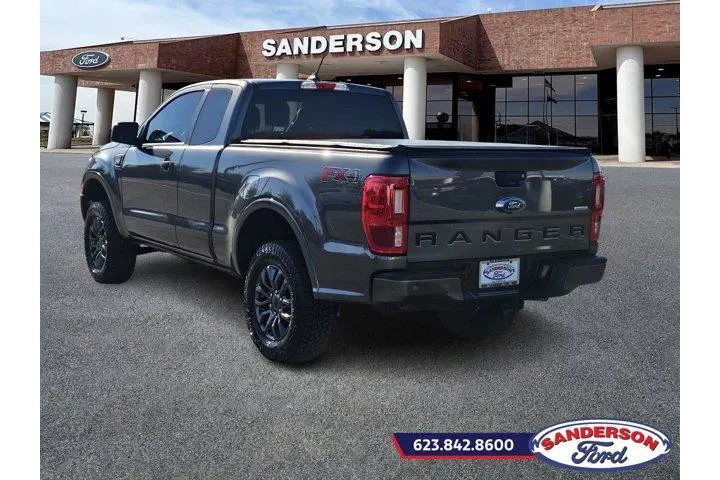 $31888 : Ford Ranger 2020 4x4 XLT 4dr image 5