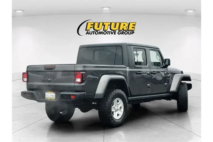 $26888 : Jeep Gladiator 2021 4x4 Spor image 4