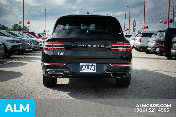 $39960 : Genesis GV80 2023 AWD 3.5T 4 image 5