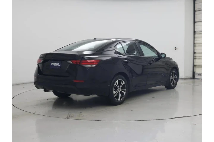 $18998 : Nissan Sentra 2023 SV 4dr Se image 8