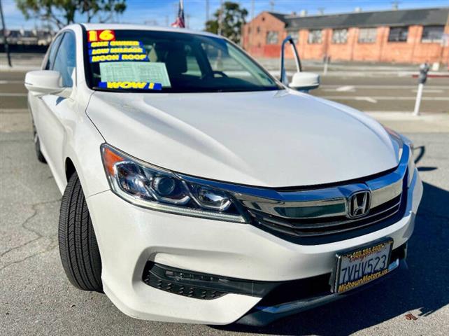 $20995 : 2016 Accord EX image 3