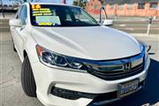 $20995 : 2016 Accord EX thumbnail