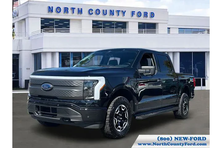 $37000 : Ford F-150 Lightning 2023 AW image 1