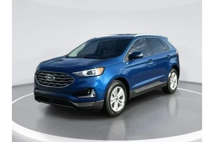 $20157 : Ford Edge 2020 SEL 4dr Cross image 1