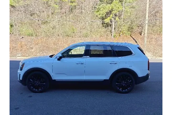 $21402 : Kia Telluride 2021 SX 4dr SU image 5