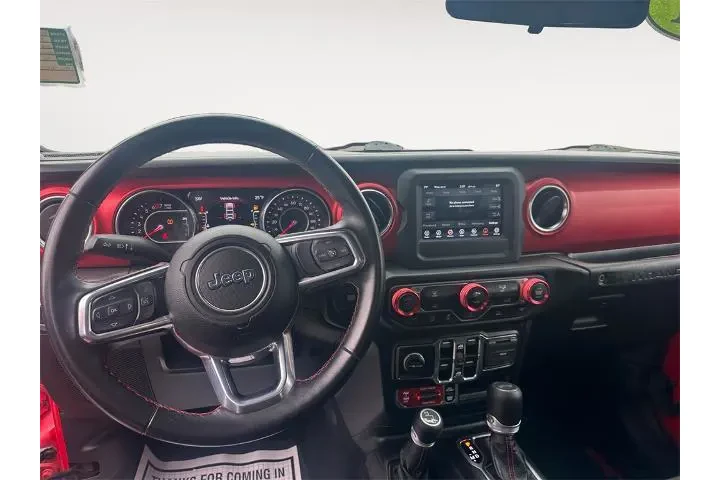 $34497 : Jeep Wrangler Unlimited 2021 image 10