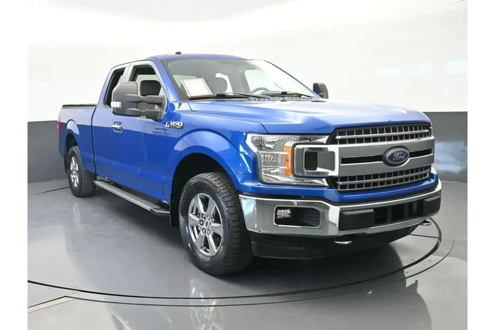 $20896 : Ford F-150 2018 4x4 Lariat 4 image 9