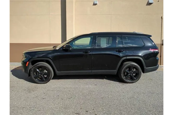 $30989 : Jeep Grand Cherokee L 2024 4 image 7