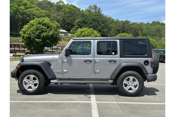 $29900 : Jeep Wrangler Unlimited 2020 image 4