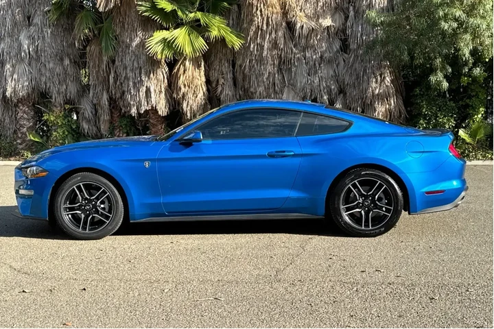 Ford Mustang 2019 EcoBoost 2 image 6