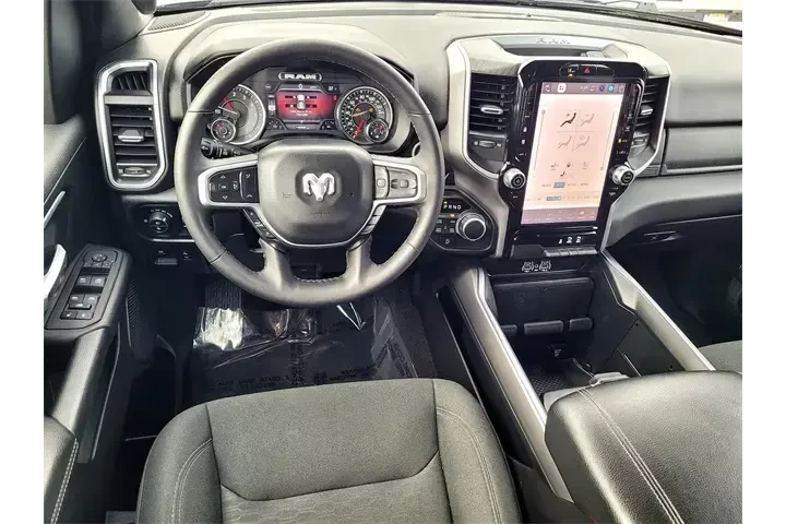 $34967 : Ram 1500 2025 4x4 Big Horn 4 image 9