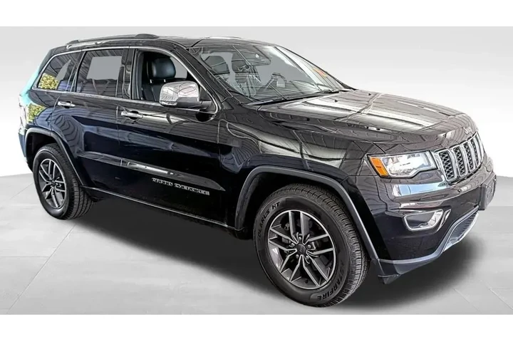 $18222 : Jeep Grand Cherokee 2019 4x4 image 5
