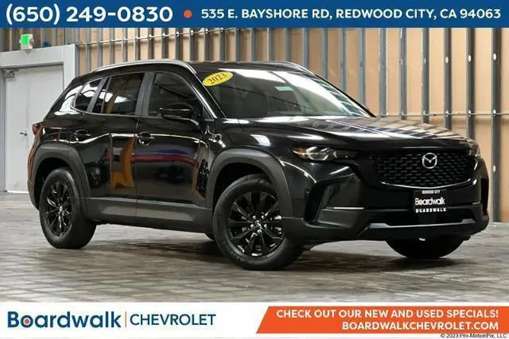 Mazda CX-50 2023 AWD 2.5 S P image 1