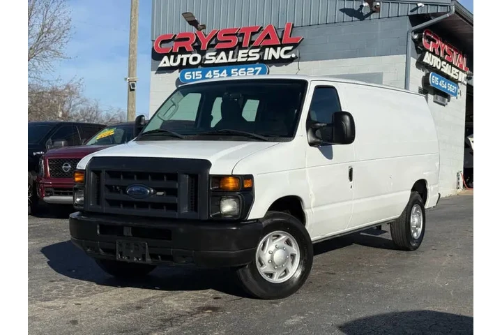 $10995 : 2014 E-Series E-250 image 2