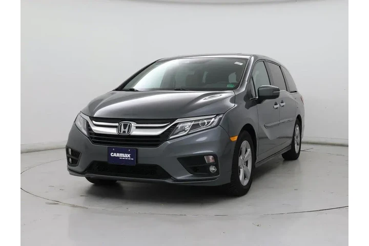 $26998 : Honda Odyssey 2019 EX-L 4dr image 4