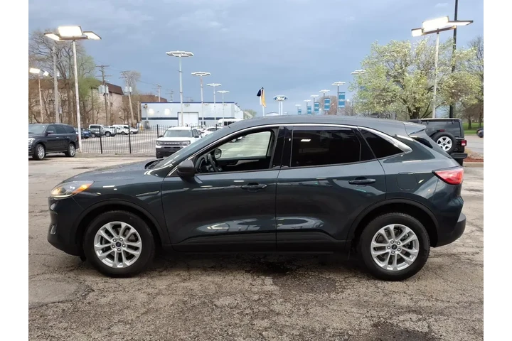 $21848 : Ford Escape 2022 SE 4dr SUV image 6