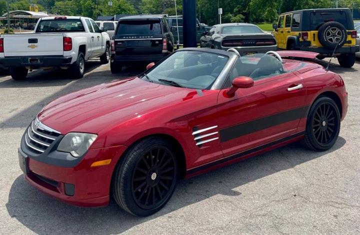 $6900 : 2007 Crossfire image 5