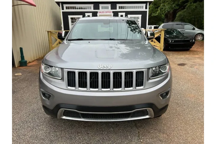 $10999 : 2015 Grand Cherokee Limited image 3