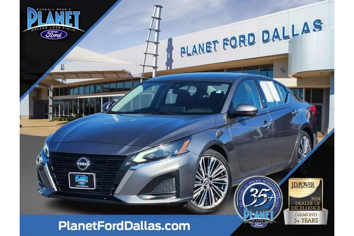 $22059 : Nissan Altima 2023 2.5 SL 4d image 1