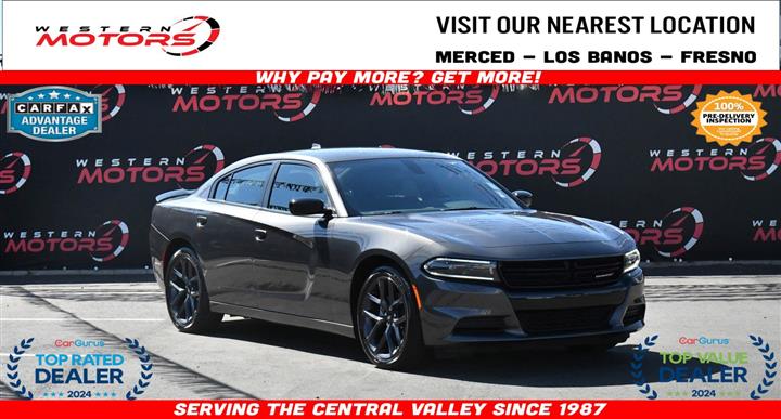 $25988 : Charger SXT image 1