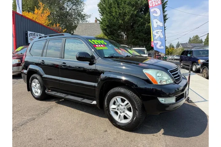 $12995 : 2003 GX 470 image 3