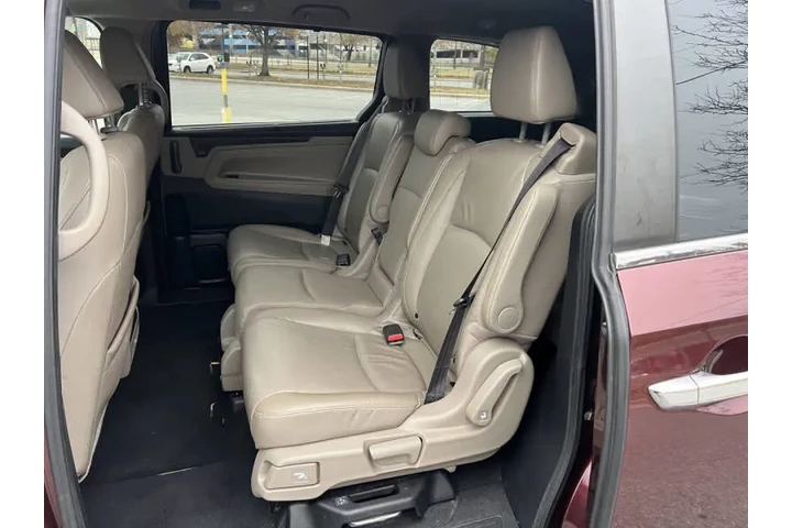 $13900 : 2018 Odyssey EX-L image 8
