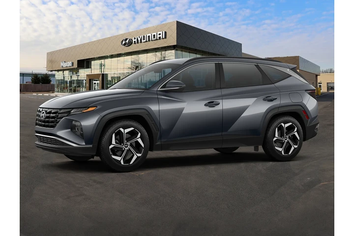 $21941 : Hyundai TUCSON 2023 AWD SEL image 2