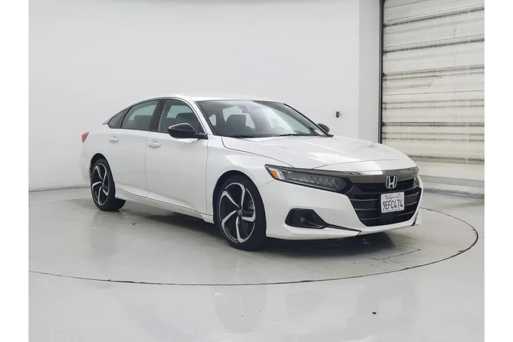 $27998 : Honda Accord 2022 Sport 4dr image 1