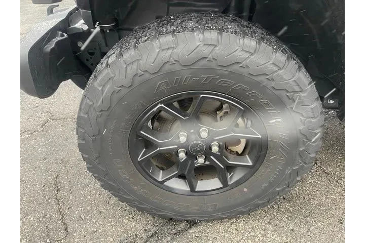 $36485 : Jeep Wrangler 2024 4x4 Sport image 9