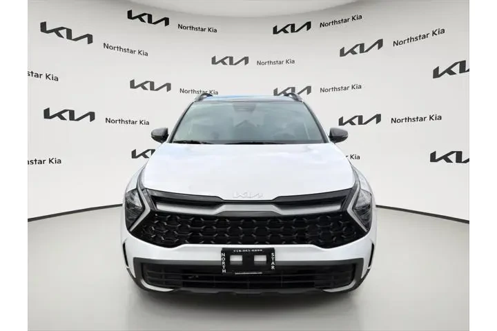 $25990 : Kia Sportage 2024 AWD X-Line image 6