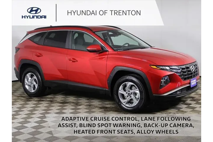 $21969 : Hyundai TUCSON 2023 AWD SEL image 1