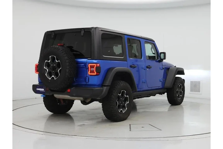 $36998 : Jeep Wrangler 2023 4x4 Rubic image 8