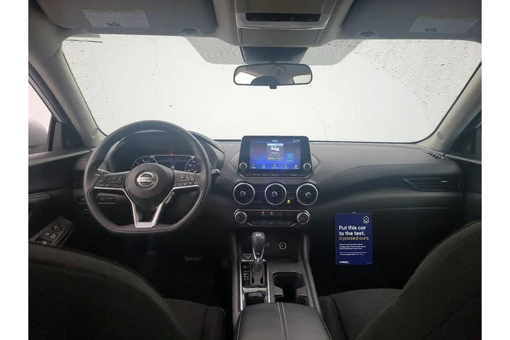 $18998 : Nissan Sentra 2023 SV 4dr Se image 9