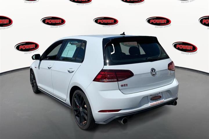 $24495 : Used 2021 Golf GTI 2.0T SE DS image 7